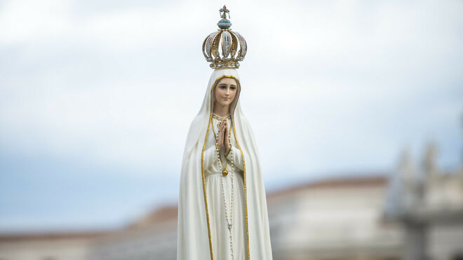 Virgen de Fátima