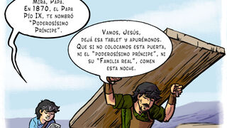 Poderosísimo príncipe