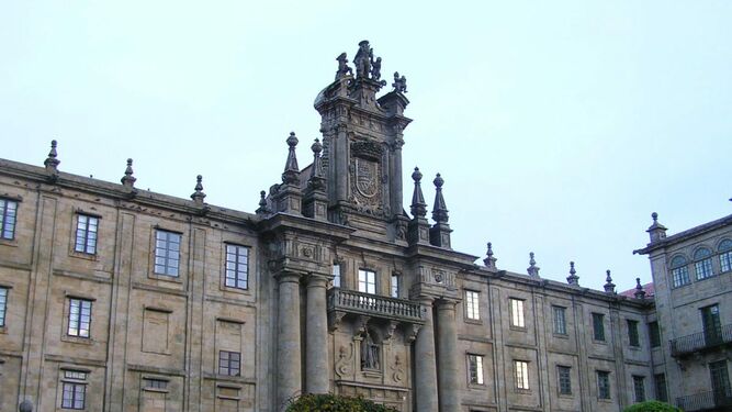 Seminario Mayor Santiago de Compostela