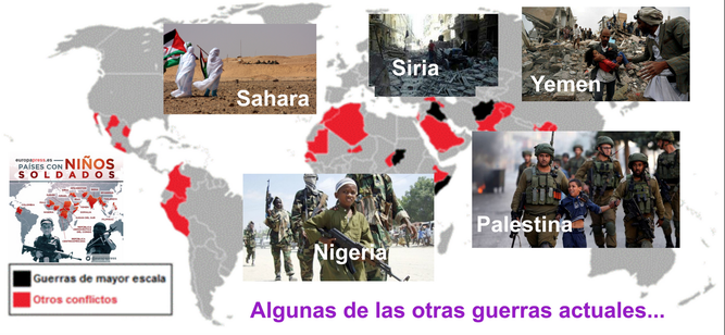 Otras guerras