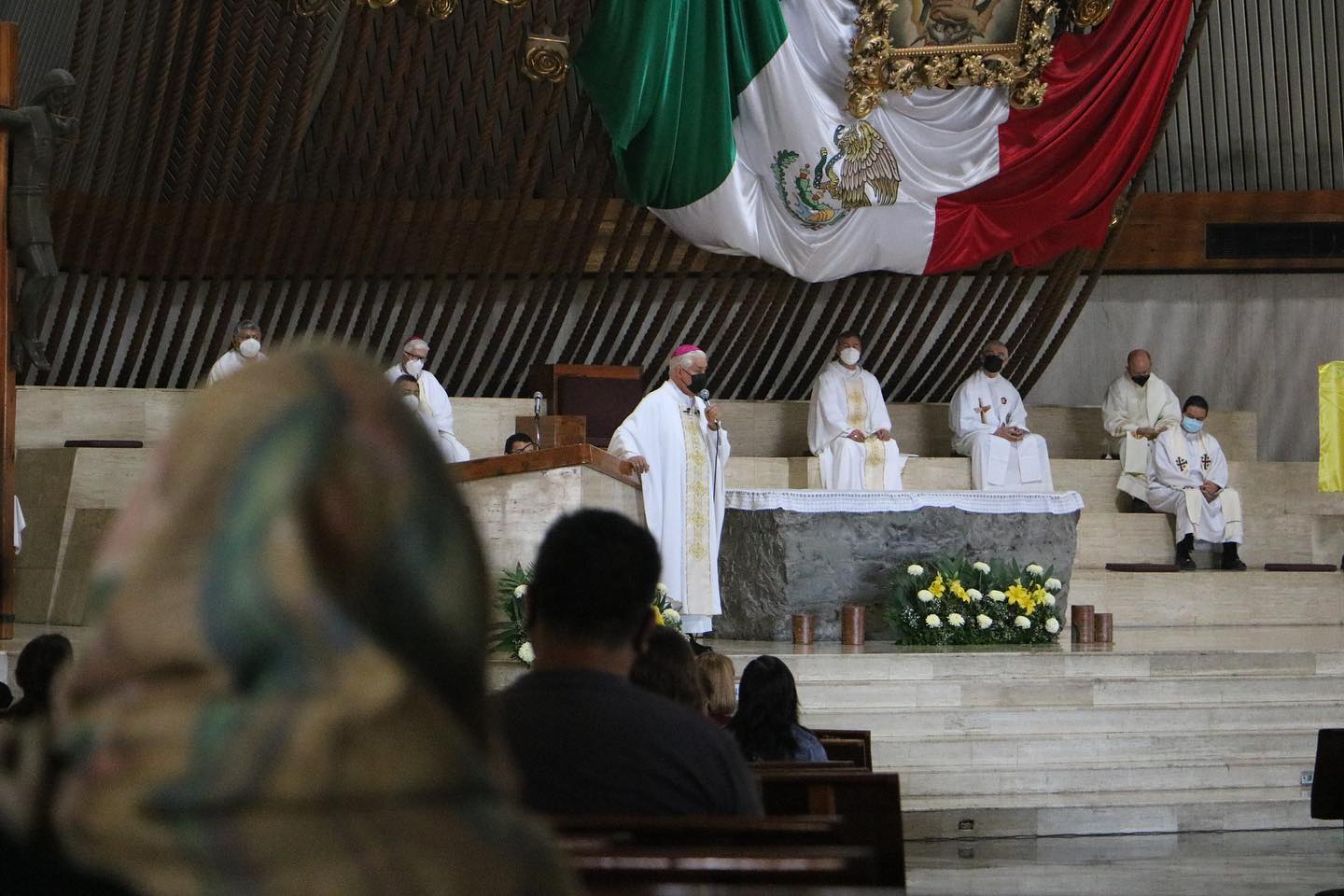 Mons. Rogelio Cabrera : "La alegría es el mejor antídoto para la guerra y el conflicto"