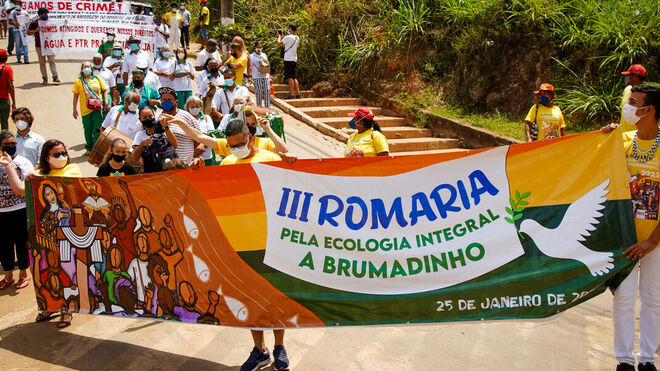 Activistas Brasil