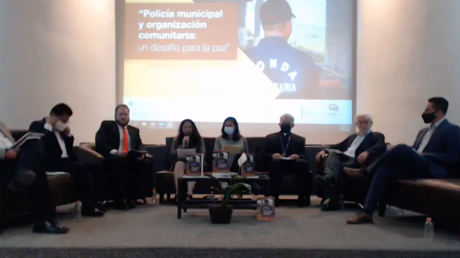 Lamenta Iglesia la militarización de las policías y que el ejército siga en las calles