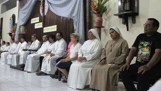 Eucaristía final Asamblea