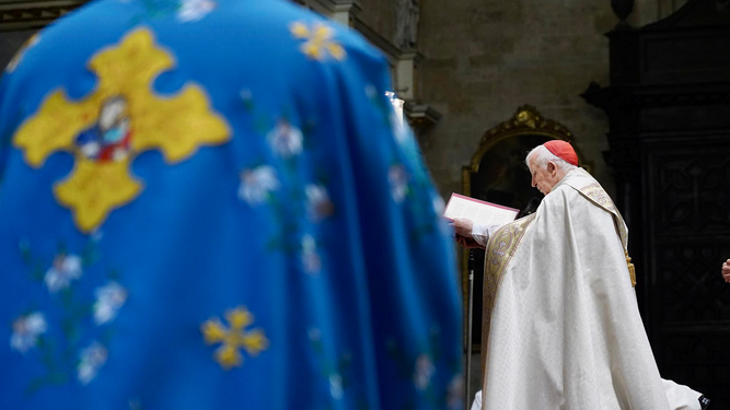 Cardenal Cañizares