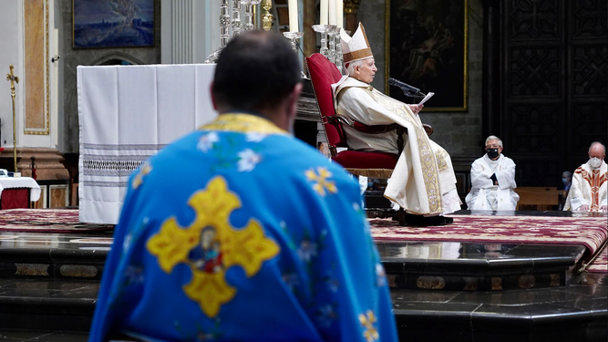Cardenal Cañizares
