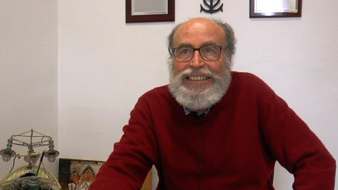 Monseñor Ricard Rodríguez-Martos
