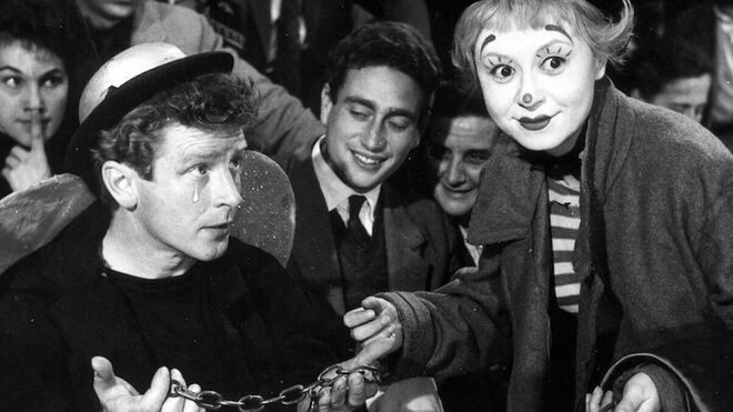 La Strada (1954). Federico Fellini