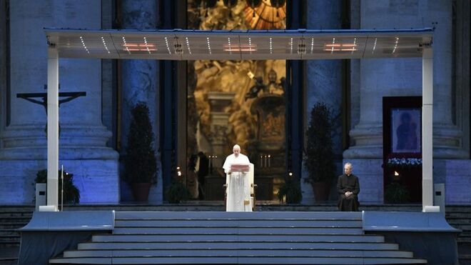 Francisco. 27 de marzo de 2020