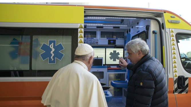 Papa y Krajewski