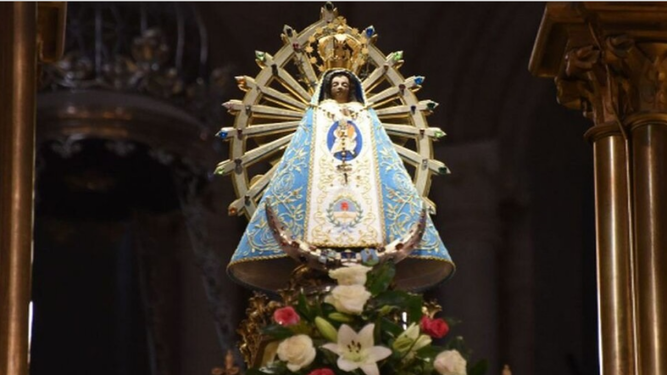 Virgen de Luján