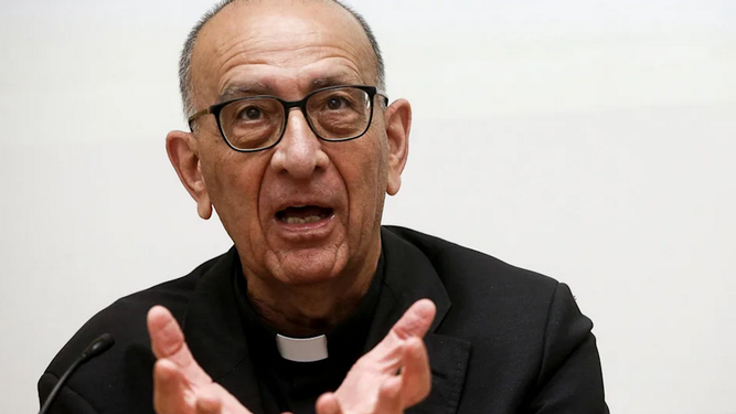 Cardenal Omella