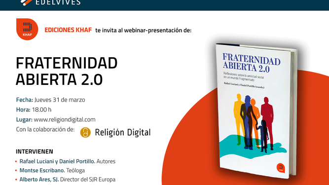 (lUNES) XXXV Jueves RD: Fraternidad Abierta 2.0