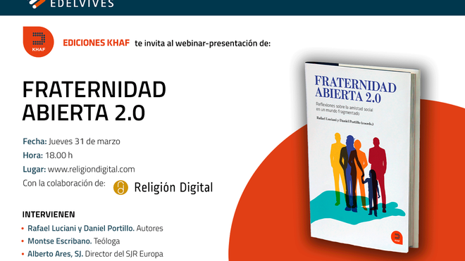 (lUNES) XXXV Jueves RD: Fraternidad Abierta 2.0