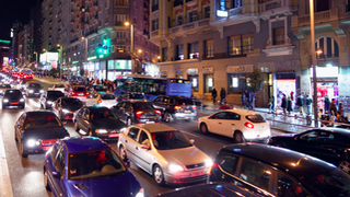 El tráfico rodado en las ciudades europeas expone a 60 millones de personas a niveles de ruido perjudiciales para la salud