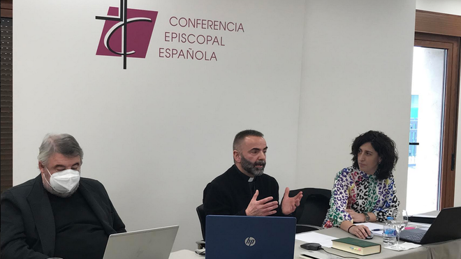 Conferencia Sinodalidad