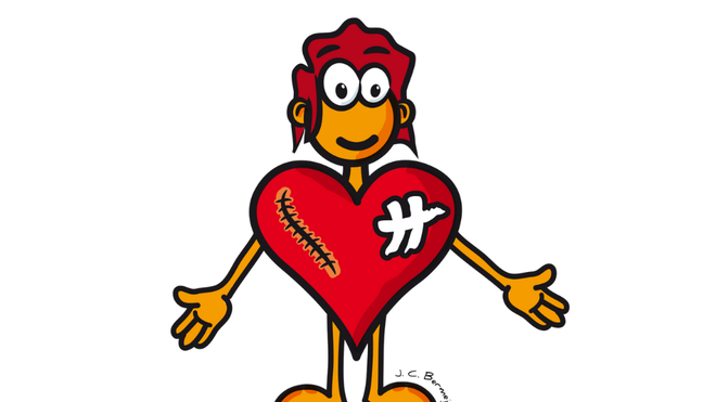 La arena de los sentimientos