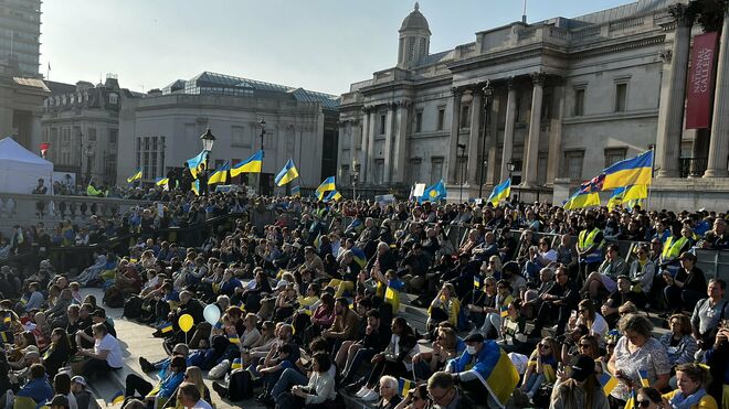Trafalagar Square