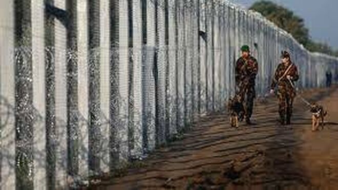 Demasiadas fronteras y vallas