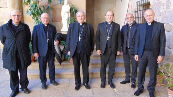 Obispos de Extremadura