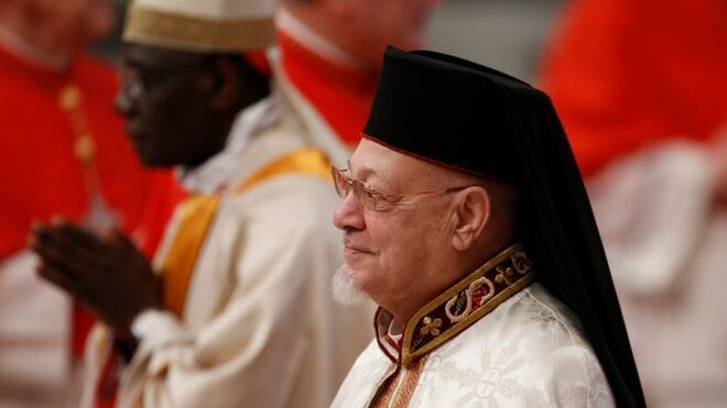 Cardenal Antonios Naguib