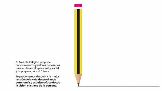 "Amplía tus puntos de vista": los obispos animan a apuntarse a clase de Religión