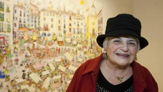 Pilarín Bayés