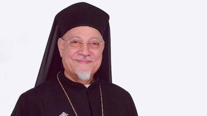 Cardenal Antonios Naguib