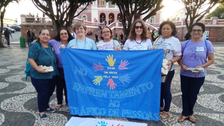 Rede um Grito pela Vida Manaus