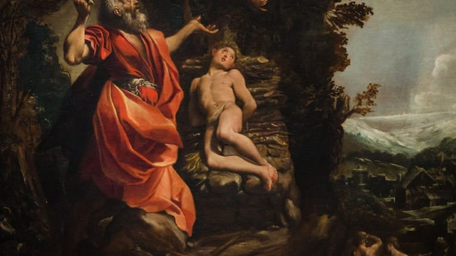 Encuentro 'El sacrificio en la Biblia'