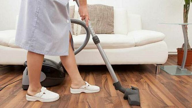 Empleadas de hogar