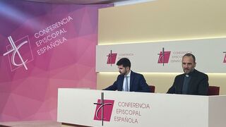 José María Albalad y Josetxo Vera