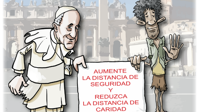 Papa Francisco y las reformas