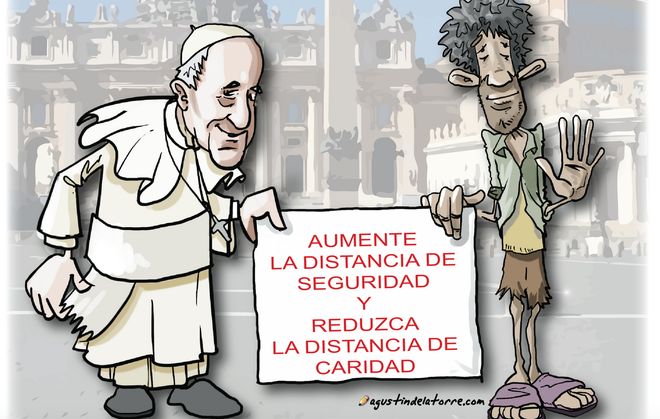 Papa Francisco y las reformas