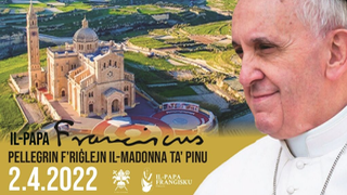 El Papa visita Malta