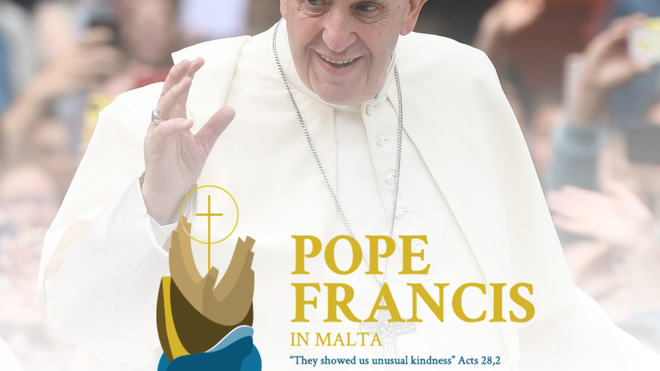 Papa, en Malta