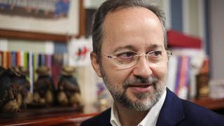 José Carlos Bermejo, superior de los Camilos