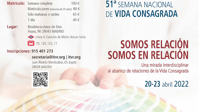 51ª Semana Nacional para Institutos de Vida Consagrada