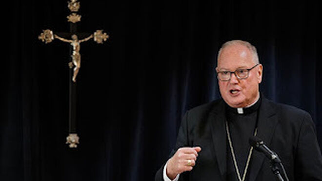 Cardenal Timothy Dolan