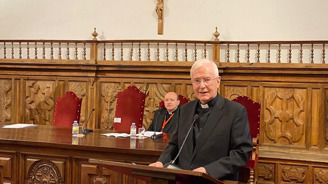Congreso Internacional sobre Devociones y Cofradías en Hispanoamérica después de Trento