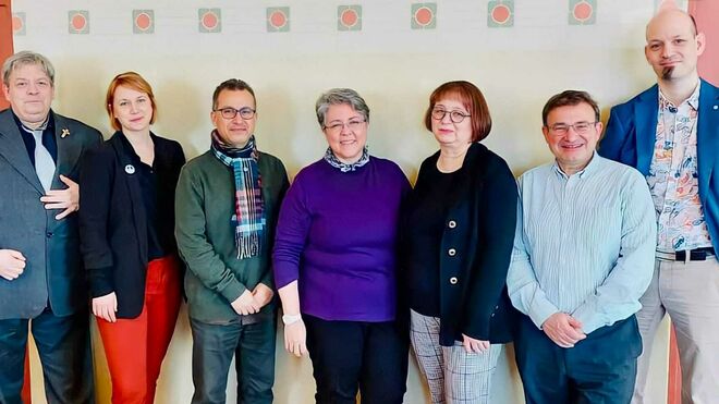 Comisión Ejecutiva de ILRS