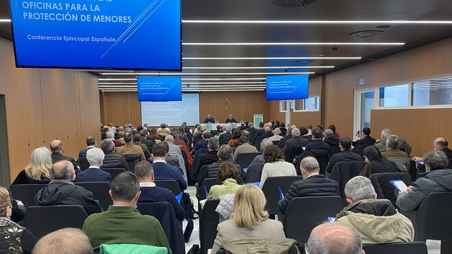 Jornadas para las oficinas de protección de menores de la CEE