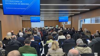 Jornadas para las oficinas de protección de menores de la CEE