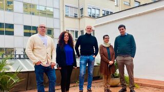 Miembros de la plataforma Tolerancia 0