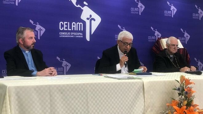 Encuentro Eclesial de América Latina y Caribe