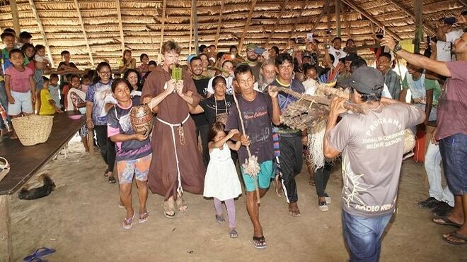Encuentro de Ecología Indígena