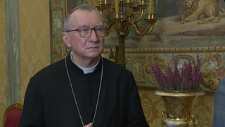 Cardenal Parolin