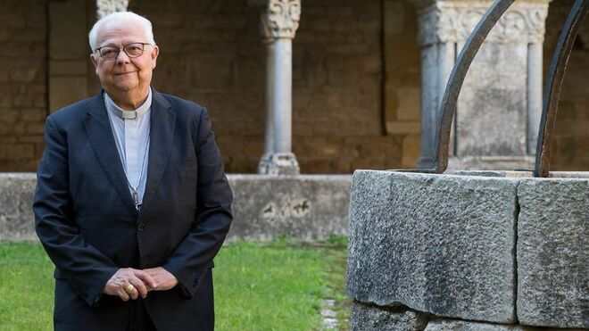 Muere Francesc Pardo, obispo de Girona