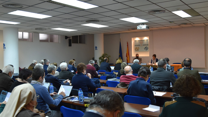 Asamblea Anual Escuelas Católicas