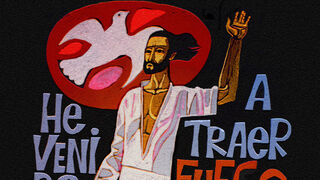 ¡No Interesa hablar de Jesús de Nazaret, El hombre subversivo!